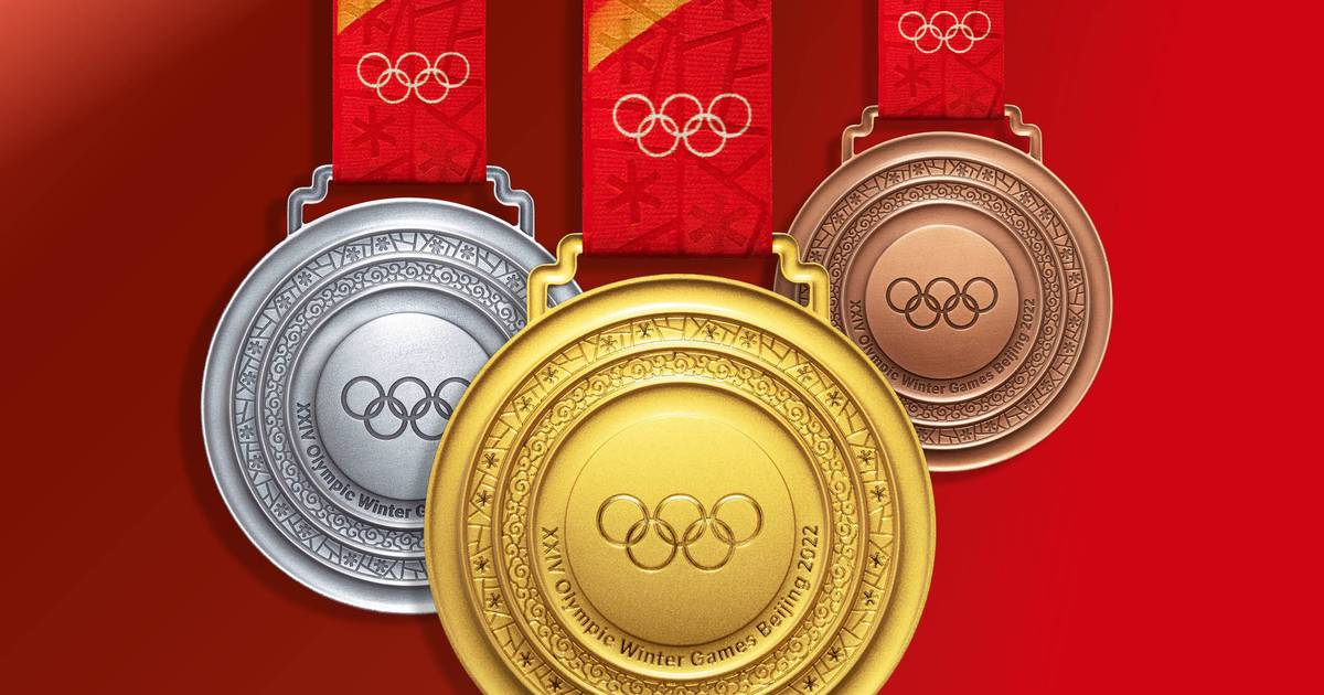 winterspiele 2022 medaillen