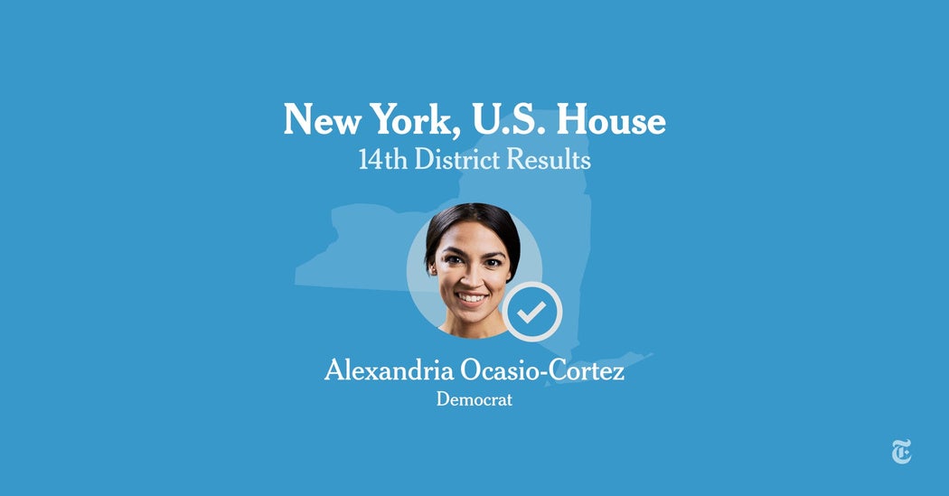 new york's 14th congressional district