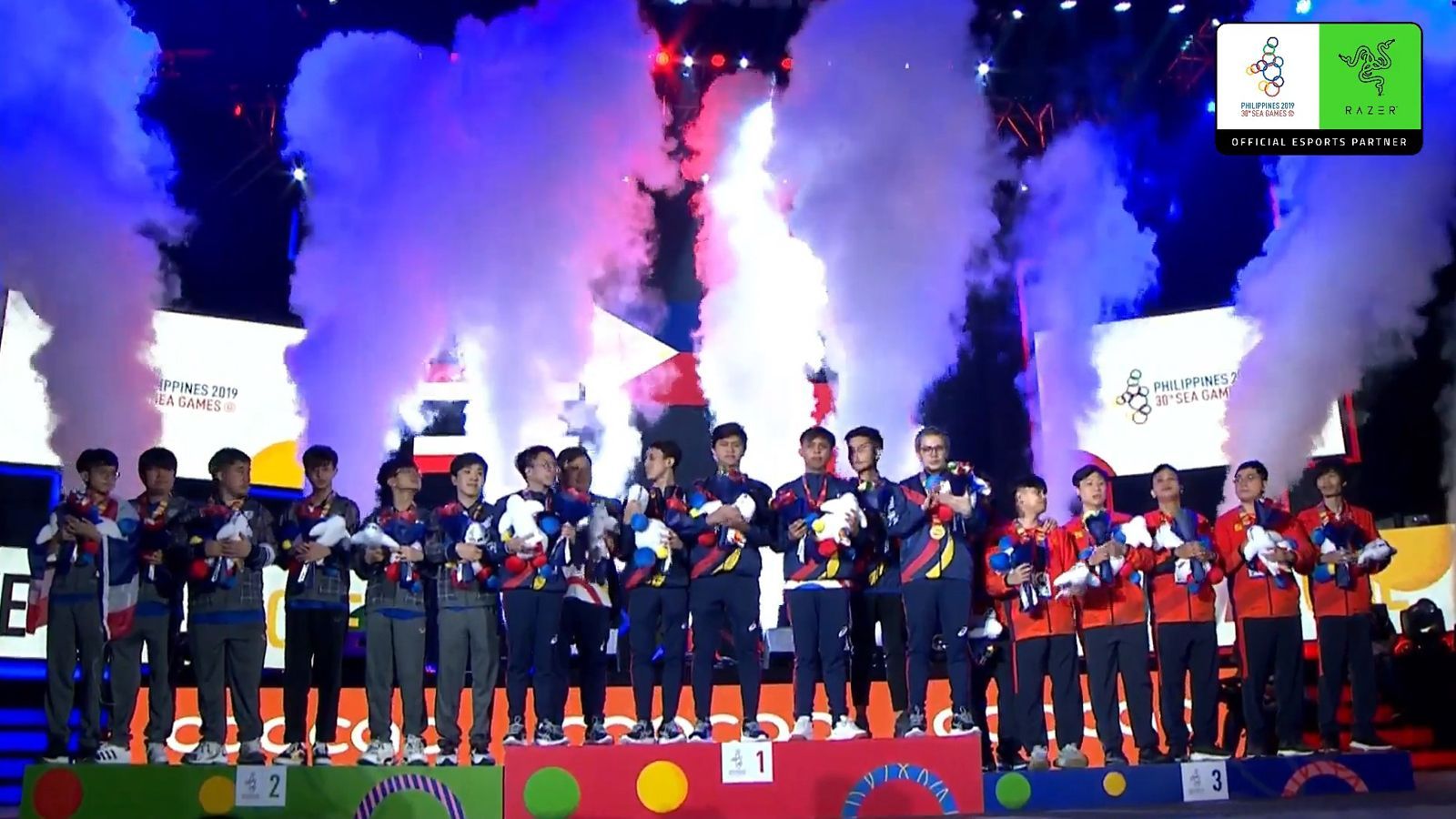 esports at the 2021 southeast asian games
