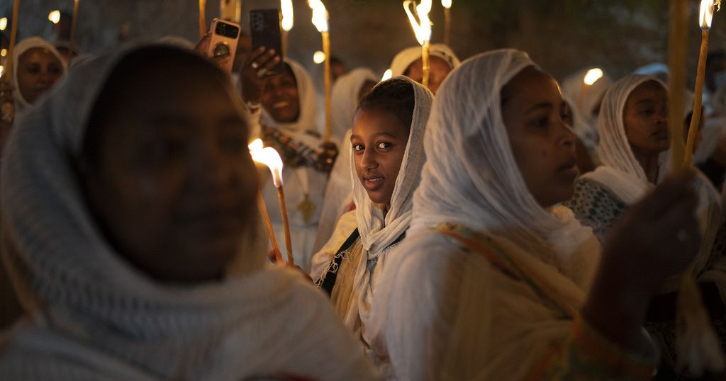 etiopien