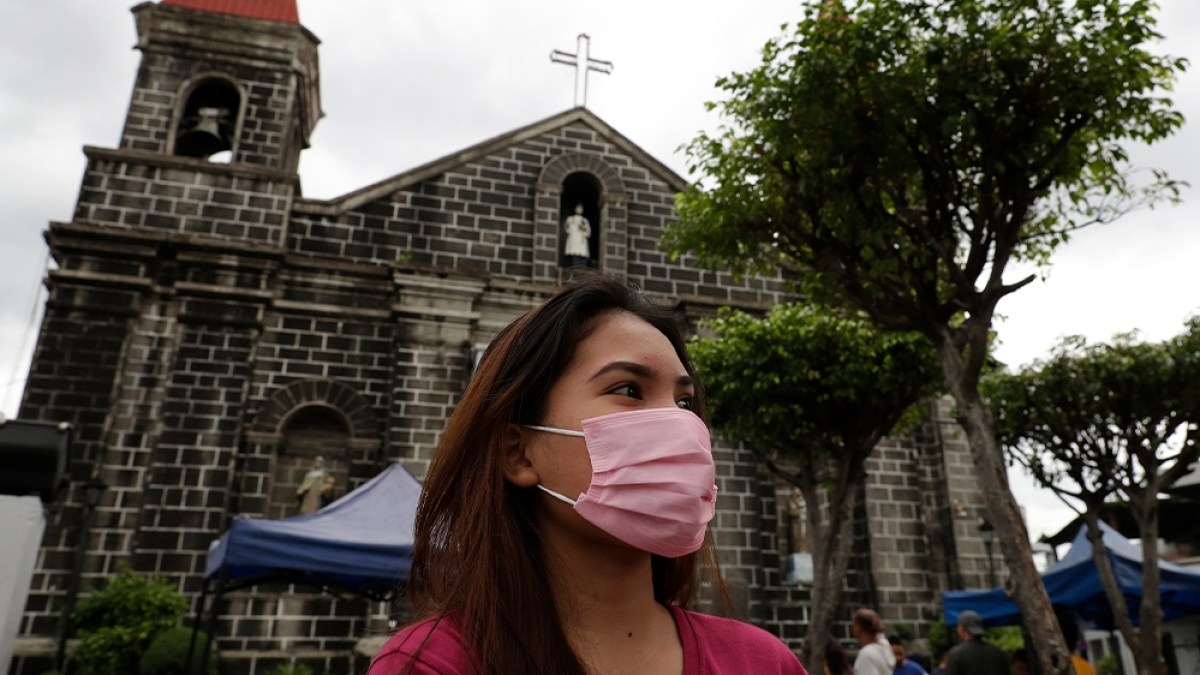 2020 coronavirus pandemic in the philippines
