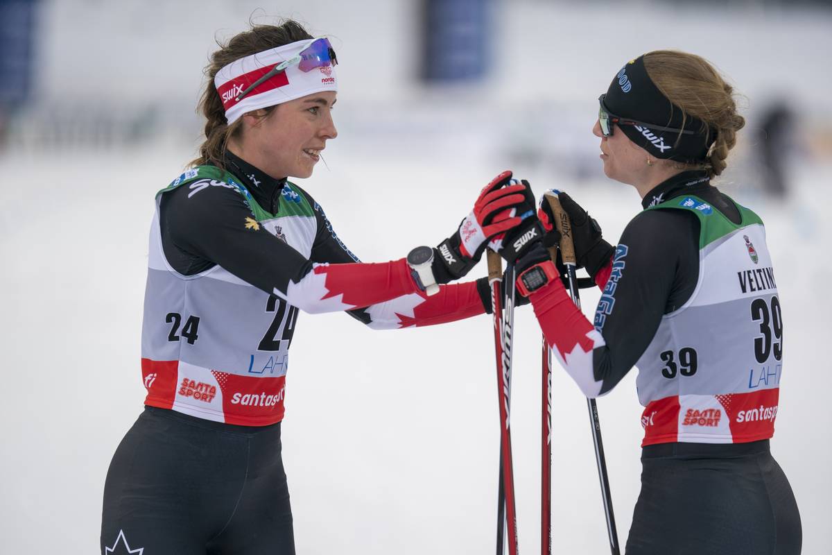 fis nordic world ski championships 2021