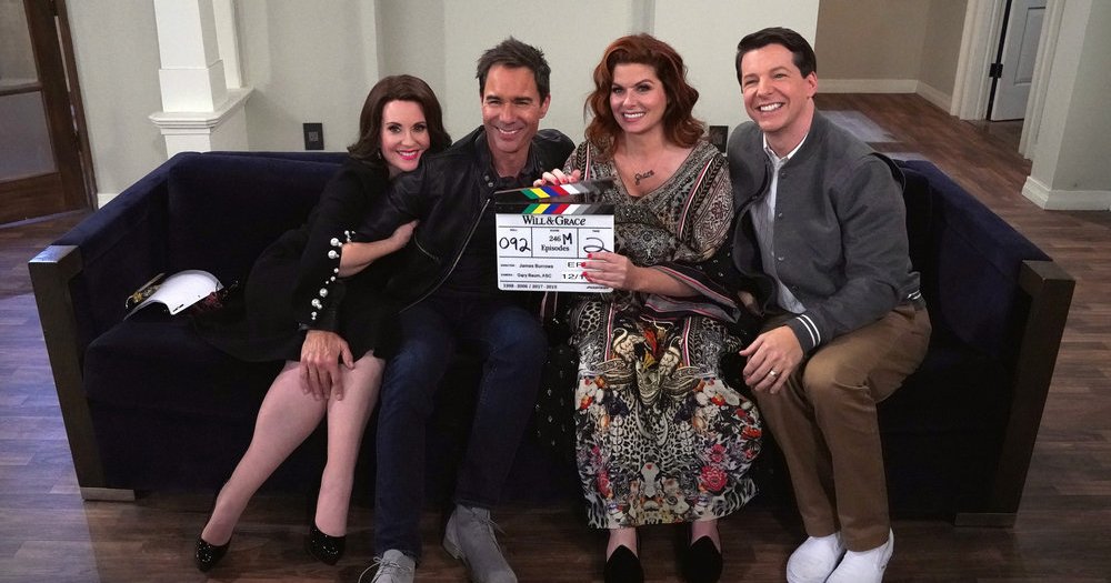 the finale (will &amp; grace)