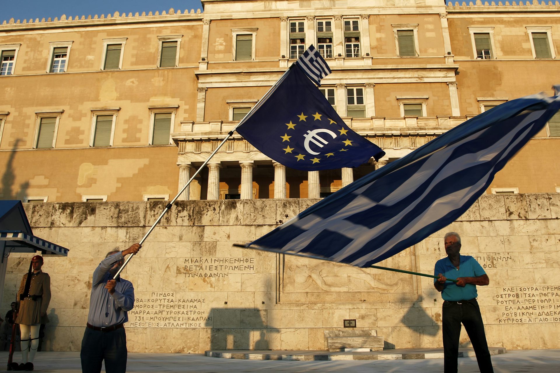 greek debt crisis timeline