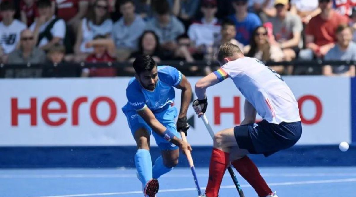 india vs great britain hockey live