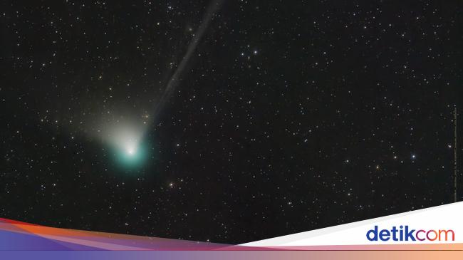 green comet 2023