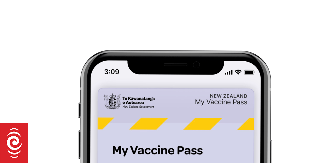 vaccine pass