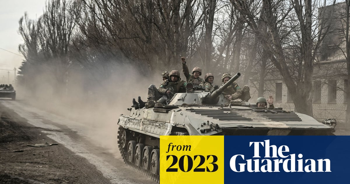 russian invasion of ukraine (2022–present)