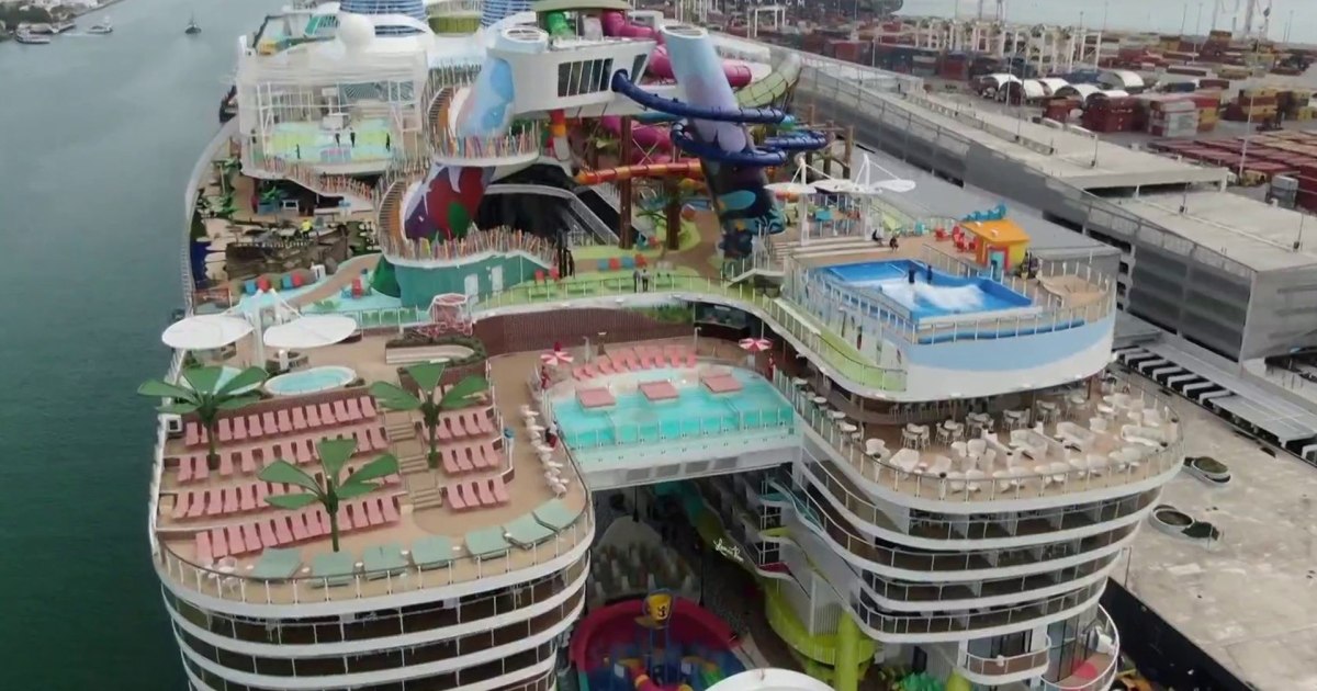world's largest cruise ship