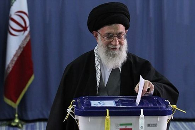 2017 iranian presidential election