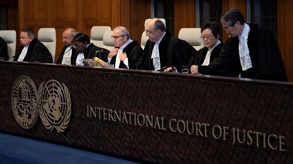 corte internazionale di giustizia