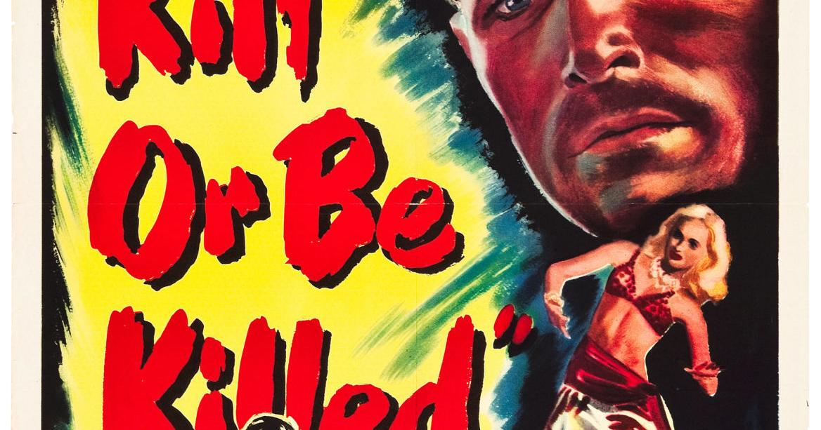 born to kill (1947 film)