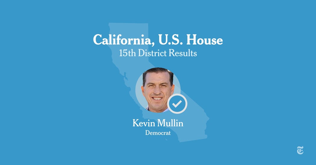 california's congressional districts
