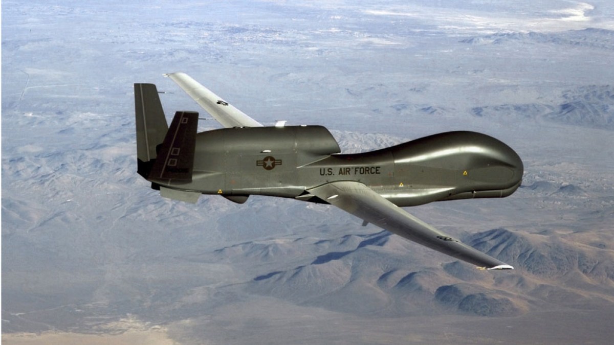 2019 iranian shoot down of american drone