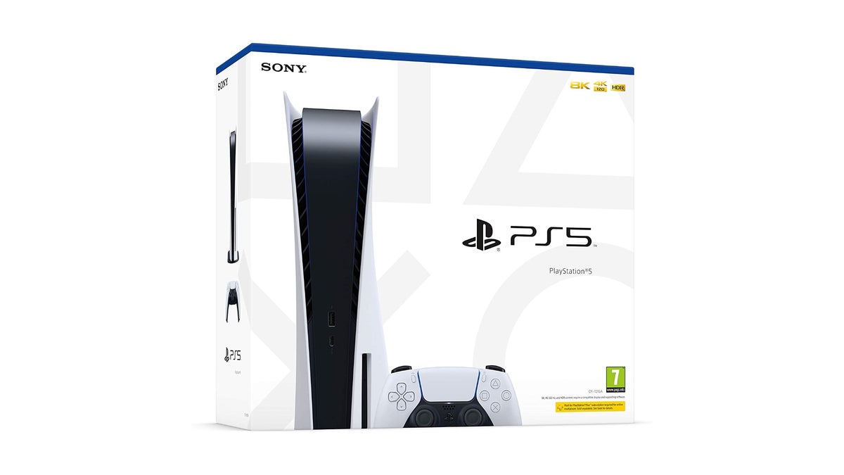 currys ps5