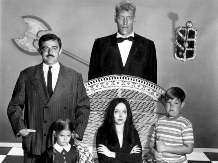 the addams family (1991 film)