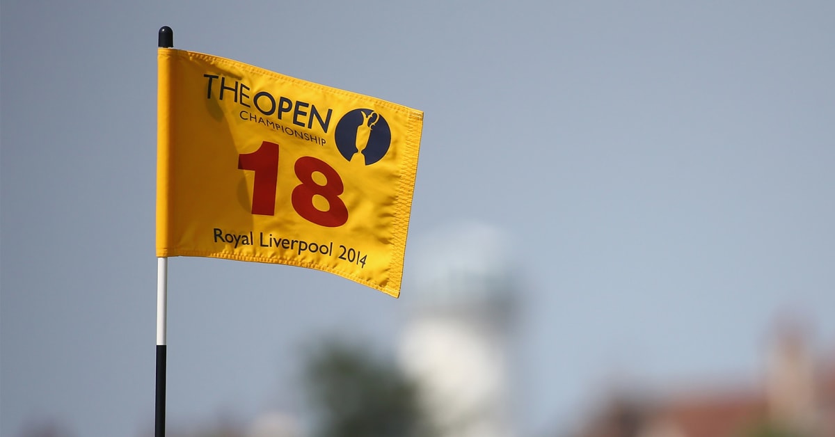 list of the open championship champions
