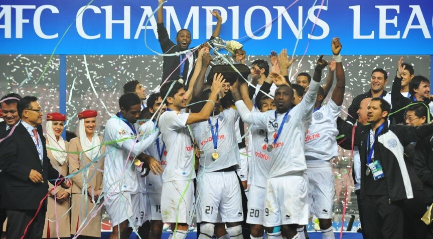2018 afc champions league