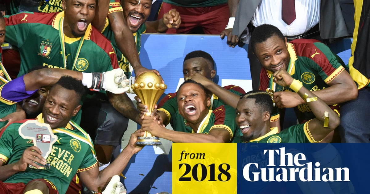 2019 africa cup of nations