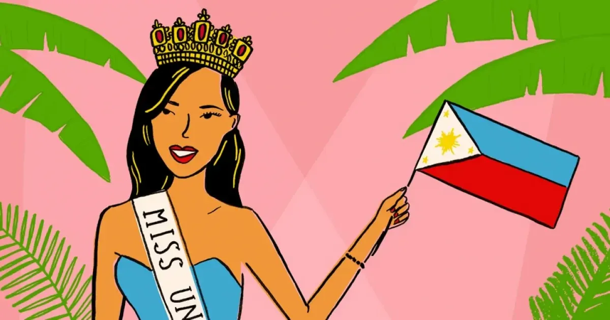 philippines at major beauty pageants