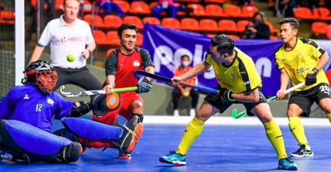 2022 men's hockey asia cup