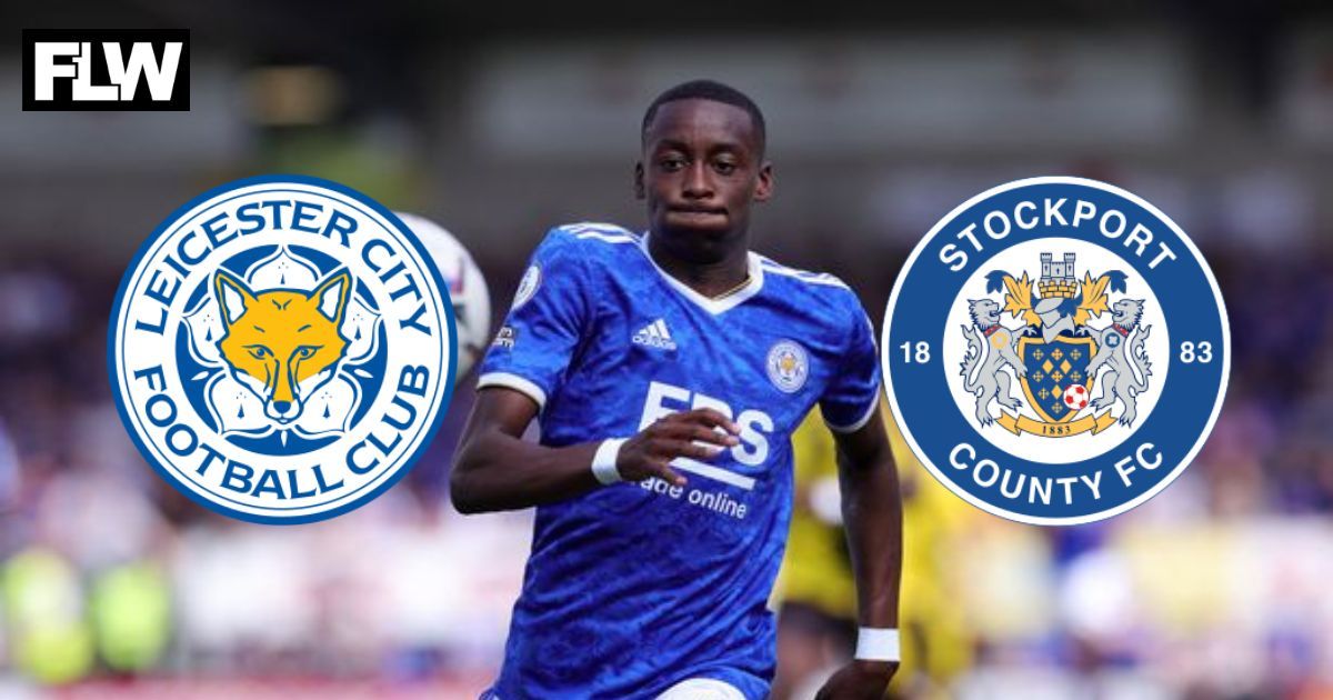 stockport vs leicester city