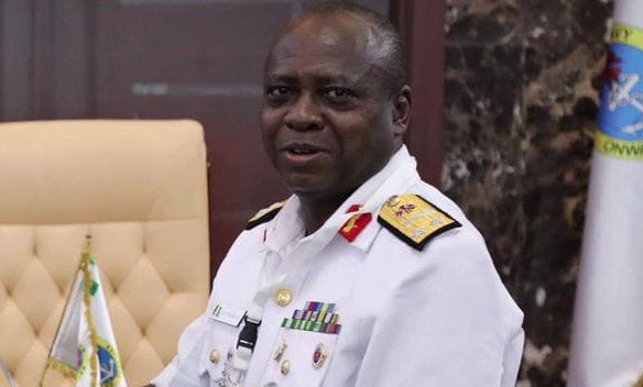 new chief of naval staff