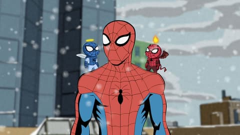 list of ultimate spider man episodes