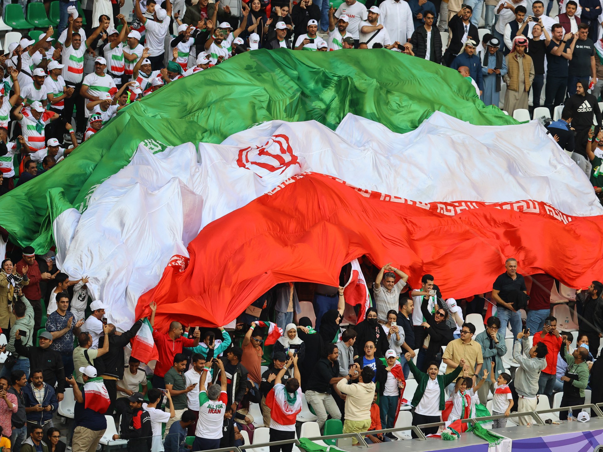iran national football team