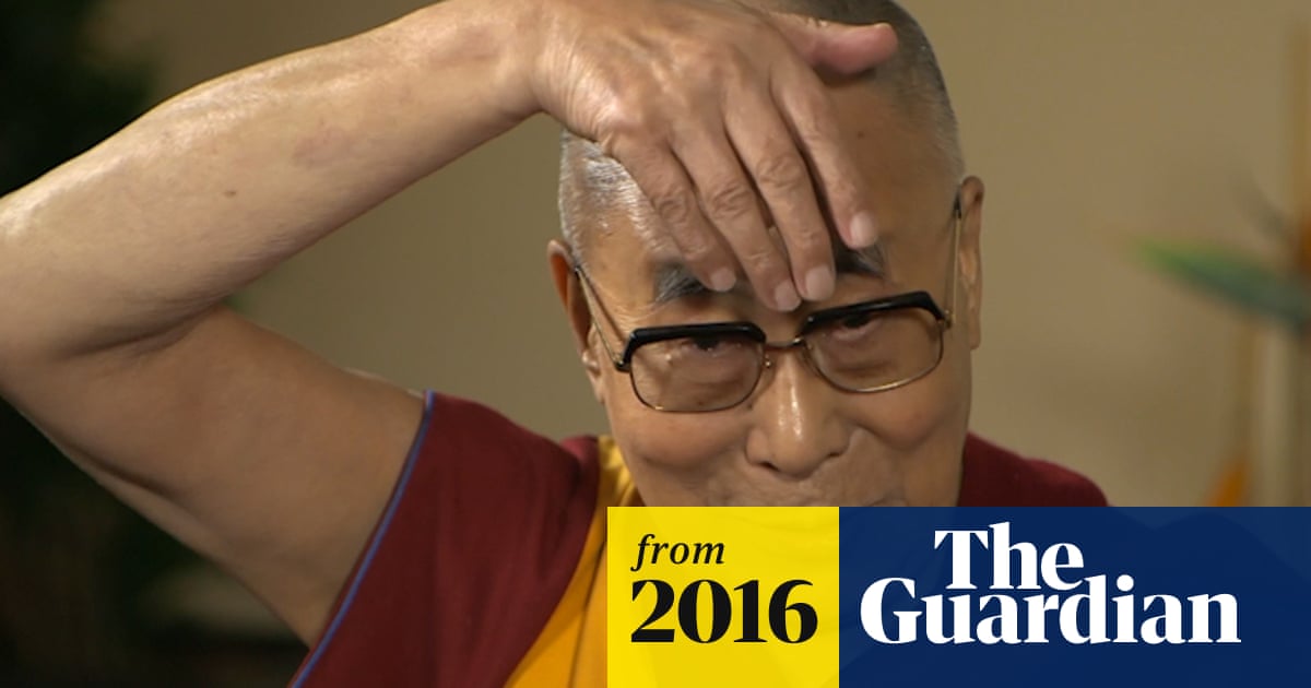 trump e dalai lama