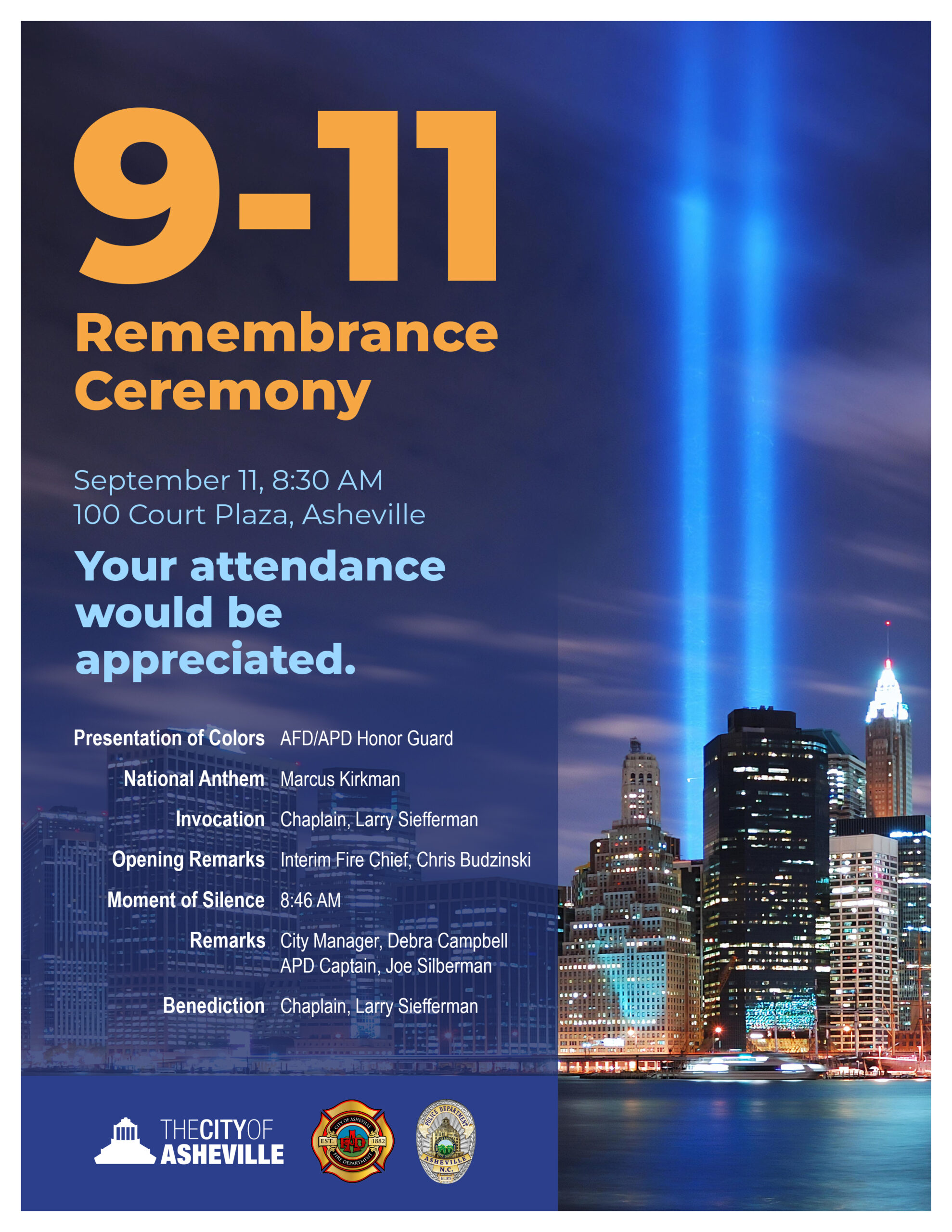 9 11 remembrance