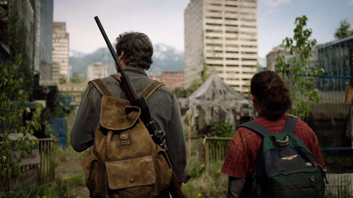 the last of us serie capitulo 1