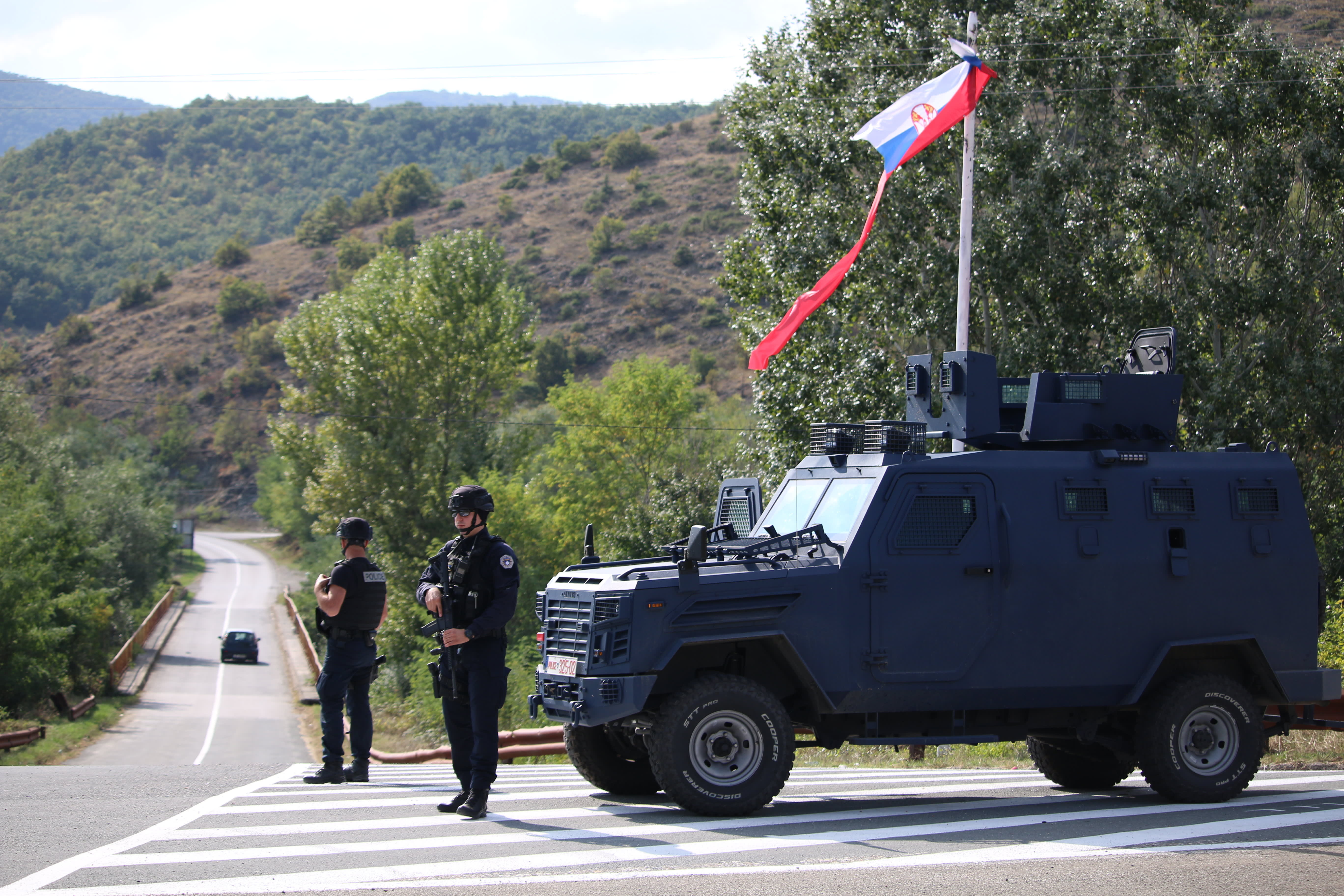 kosovo–serbia relations