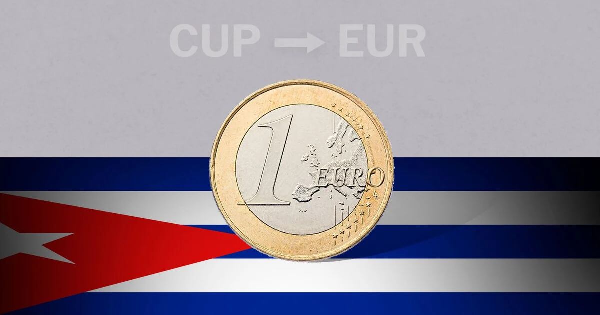 euro hoy