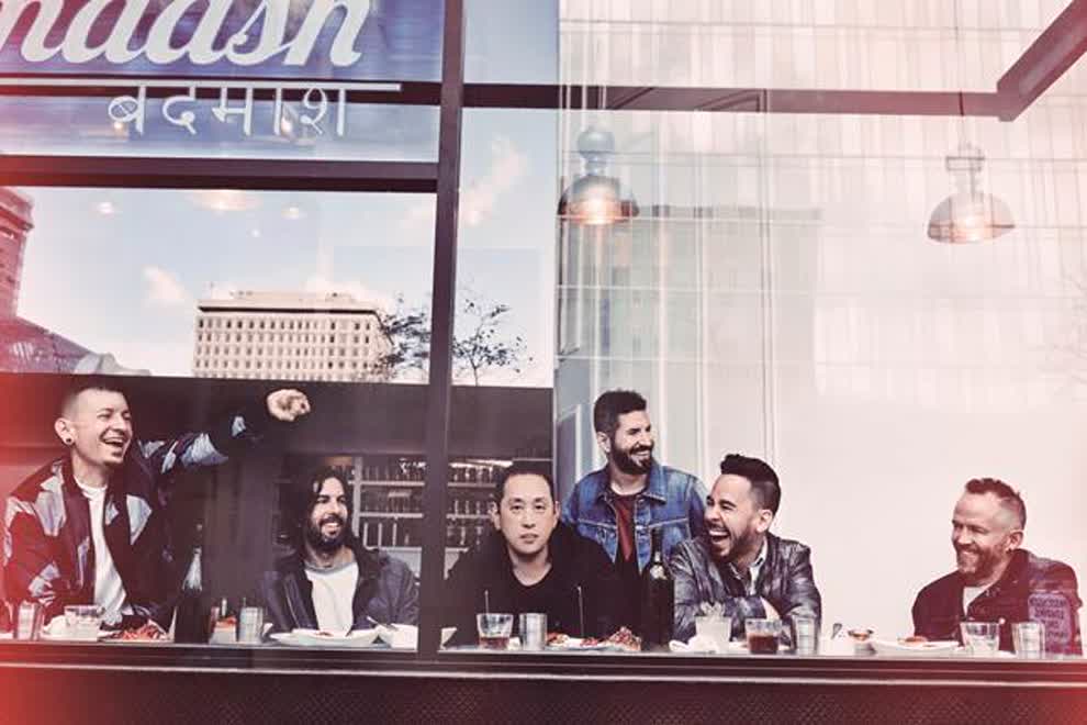 list of linkin park band members