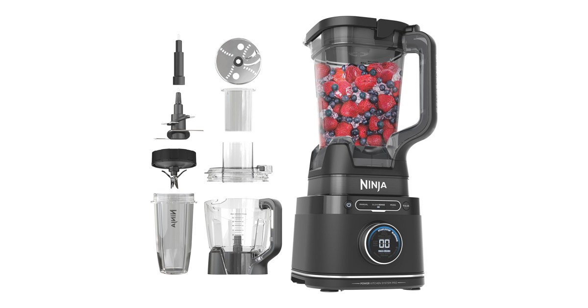 ninja mixer