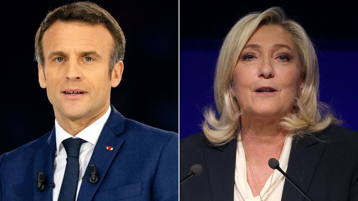 elecciones presidenciales de francia de 2022