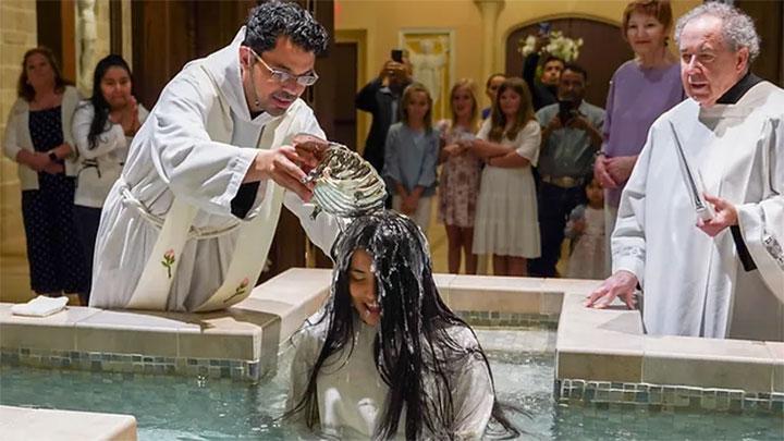 pembaptisan