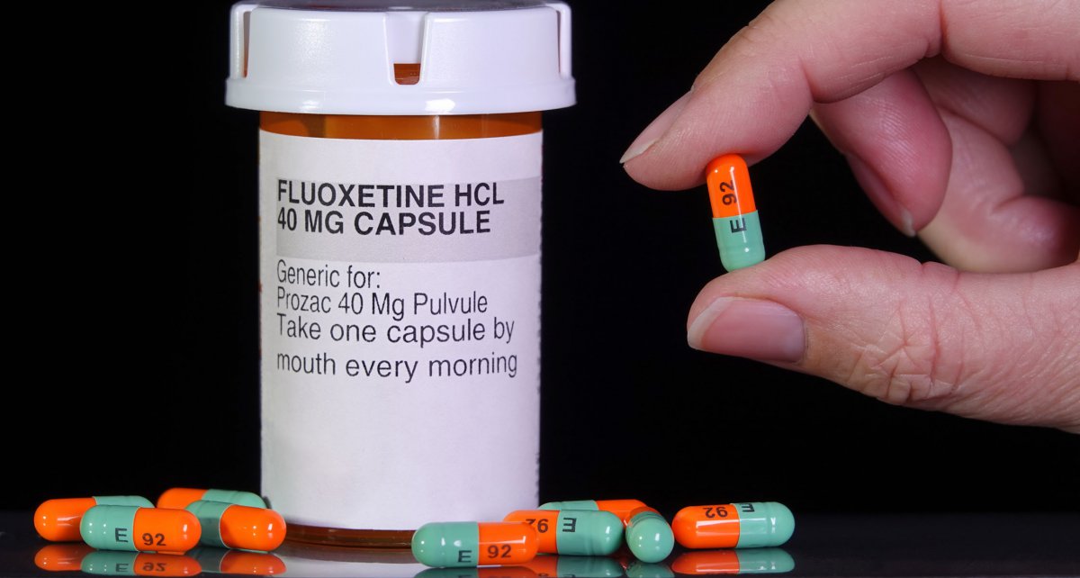 fluoxetin