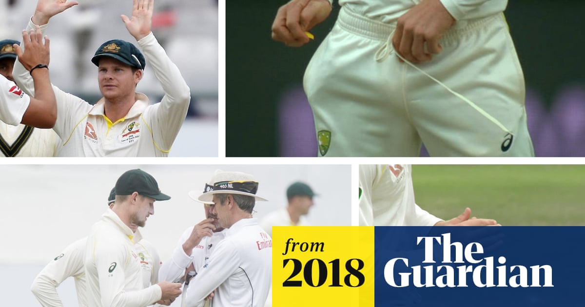 2018 australian ball tampering scandal