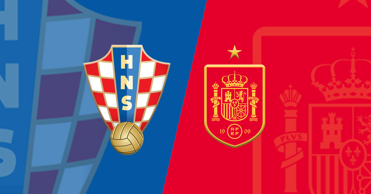 croatia vs spain prediction