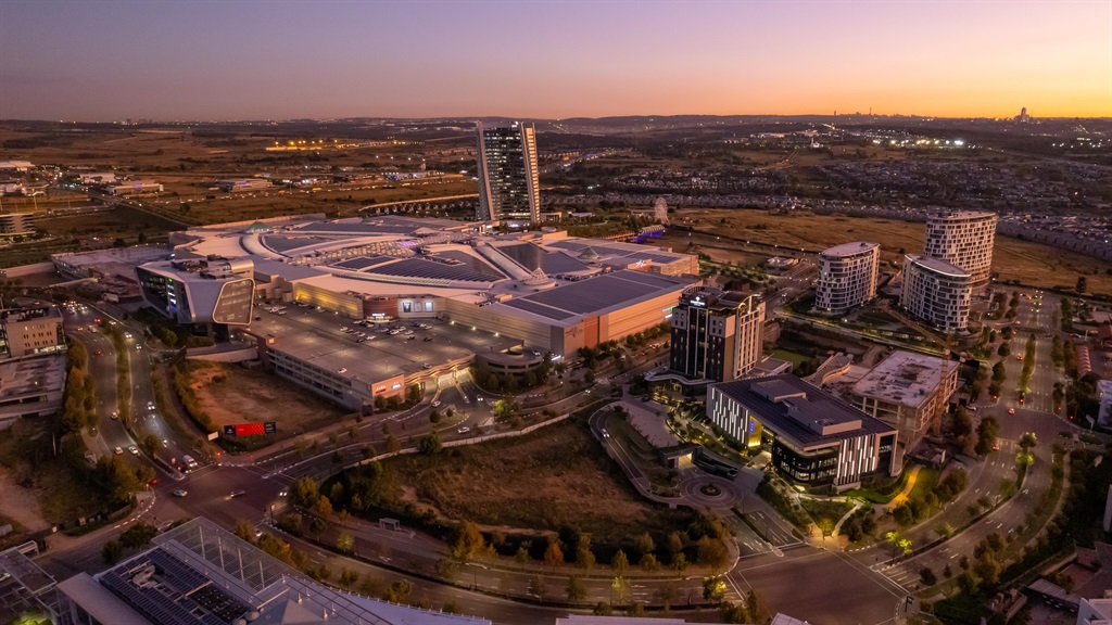 mall of africa news