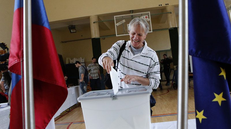 parlamentswahl in slowenien 2022
