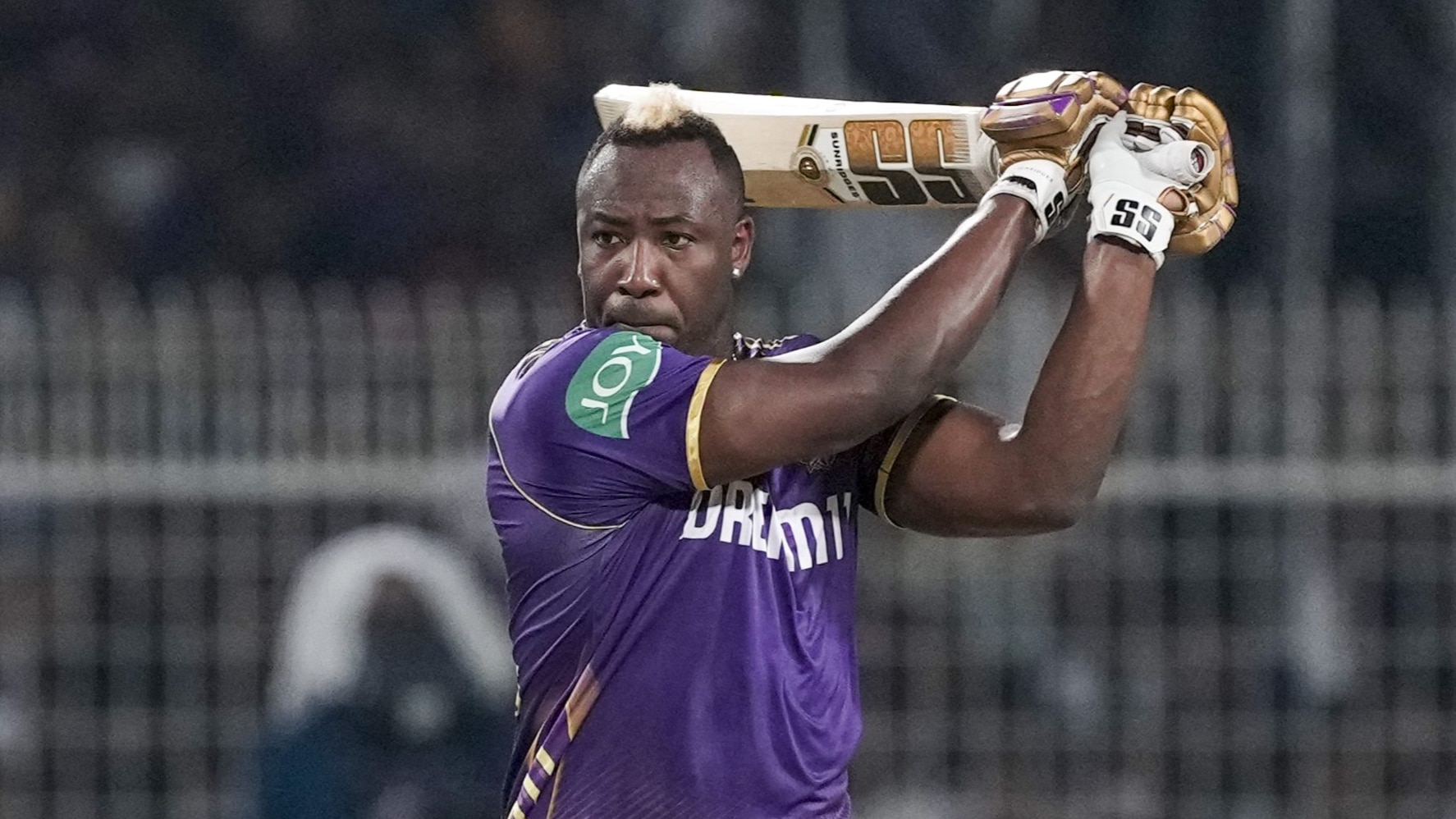 andre russell