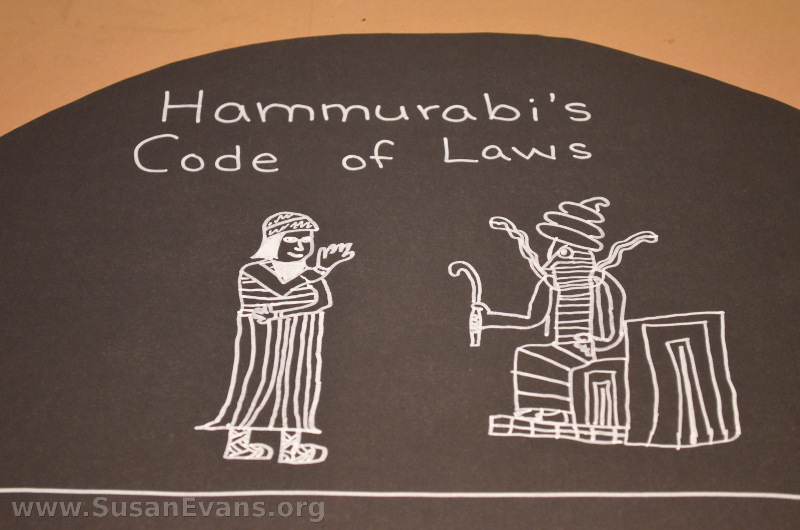 codice di hammurabi