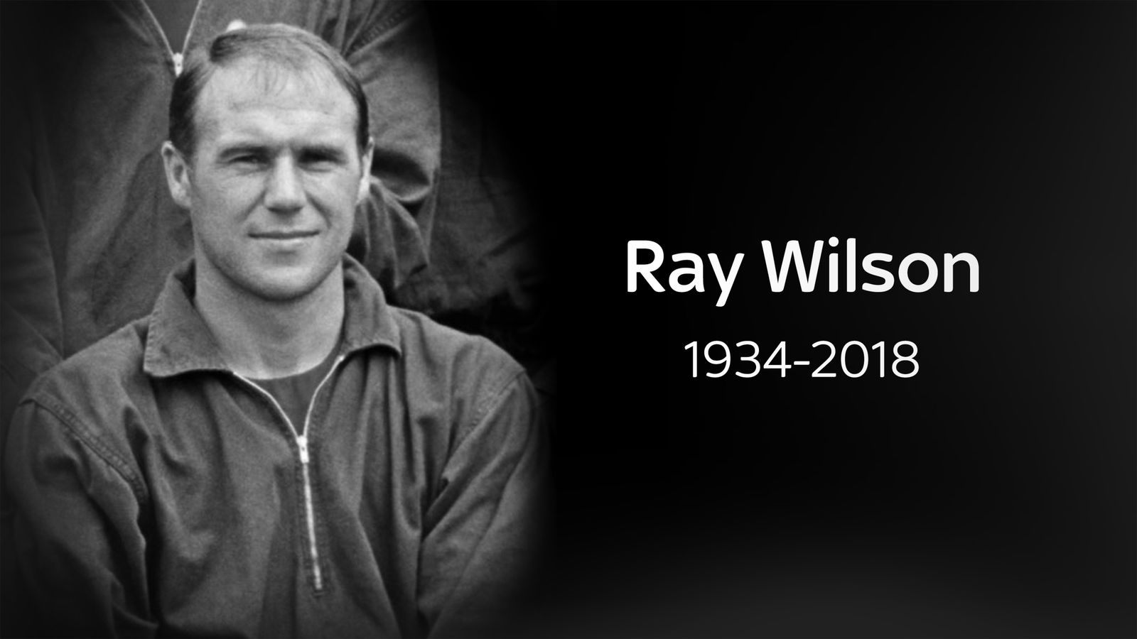 ray wilson (english footballer)