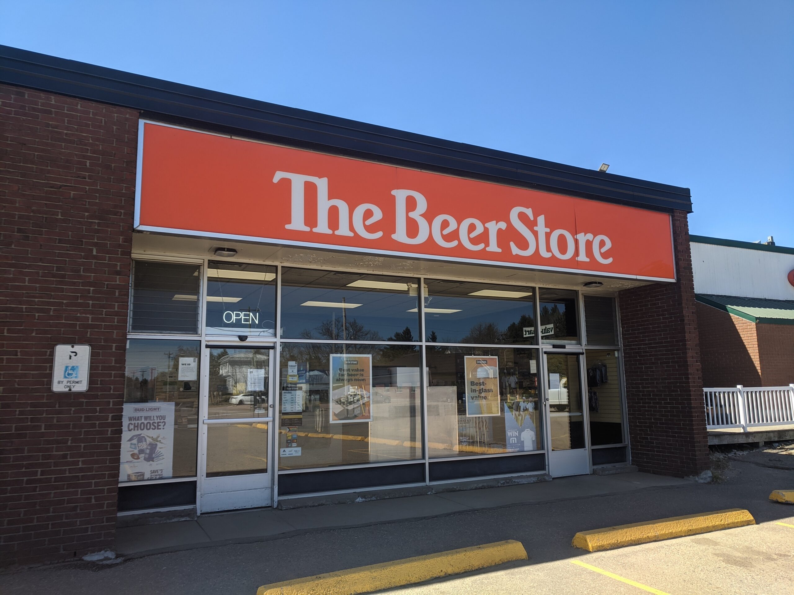 beer store