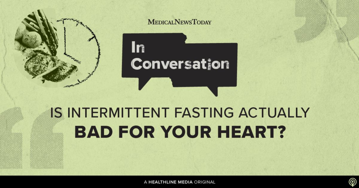 intermittent fasting heart disease