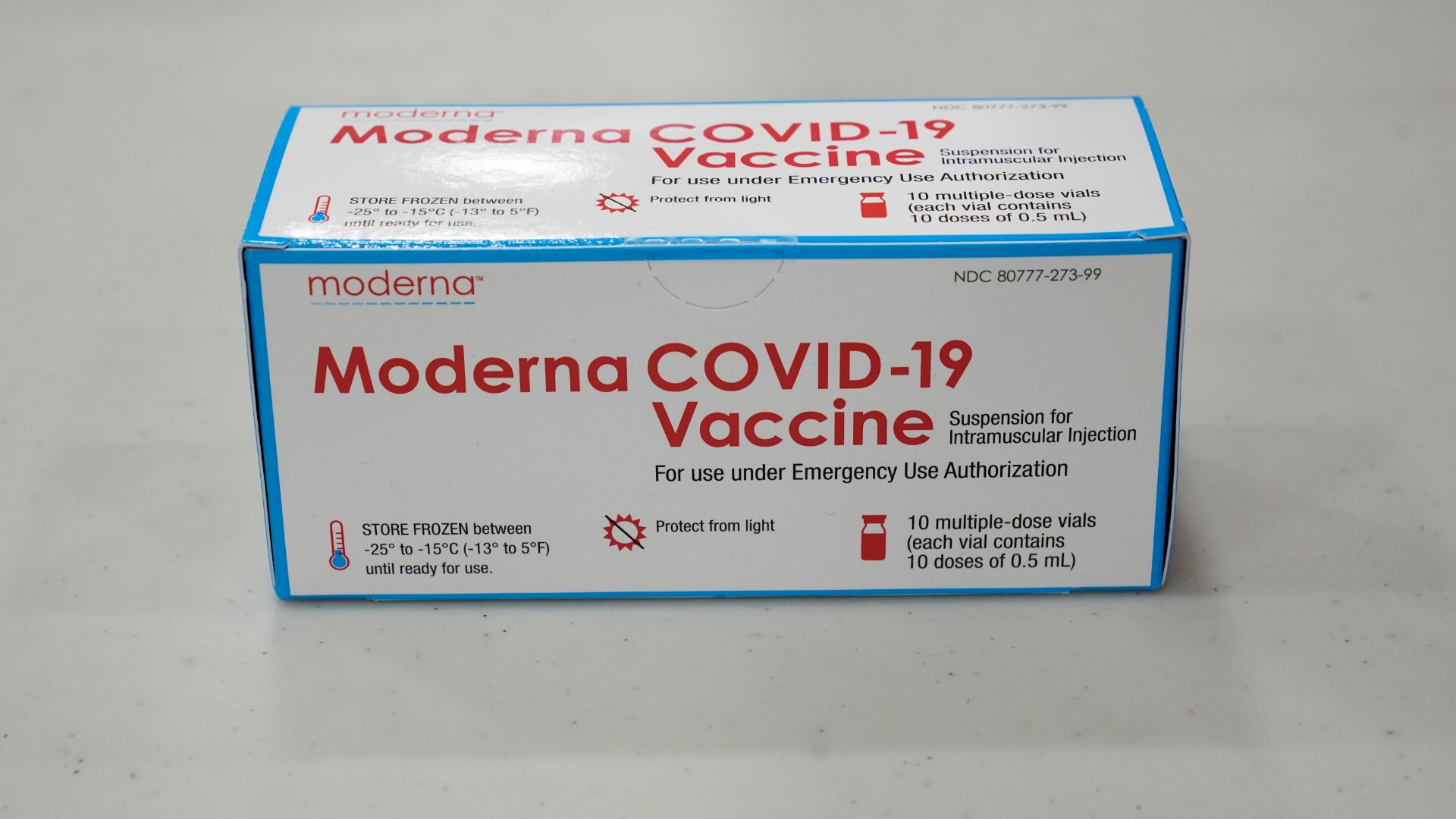 moderna vacuna de donde es