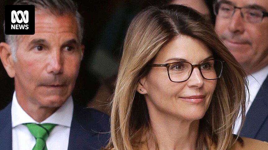 2019 college admissions bribery scandal